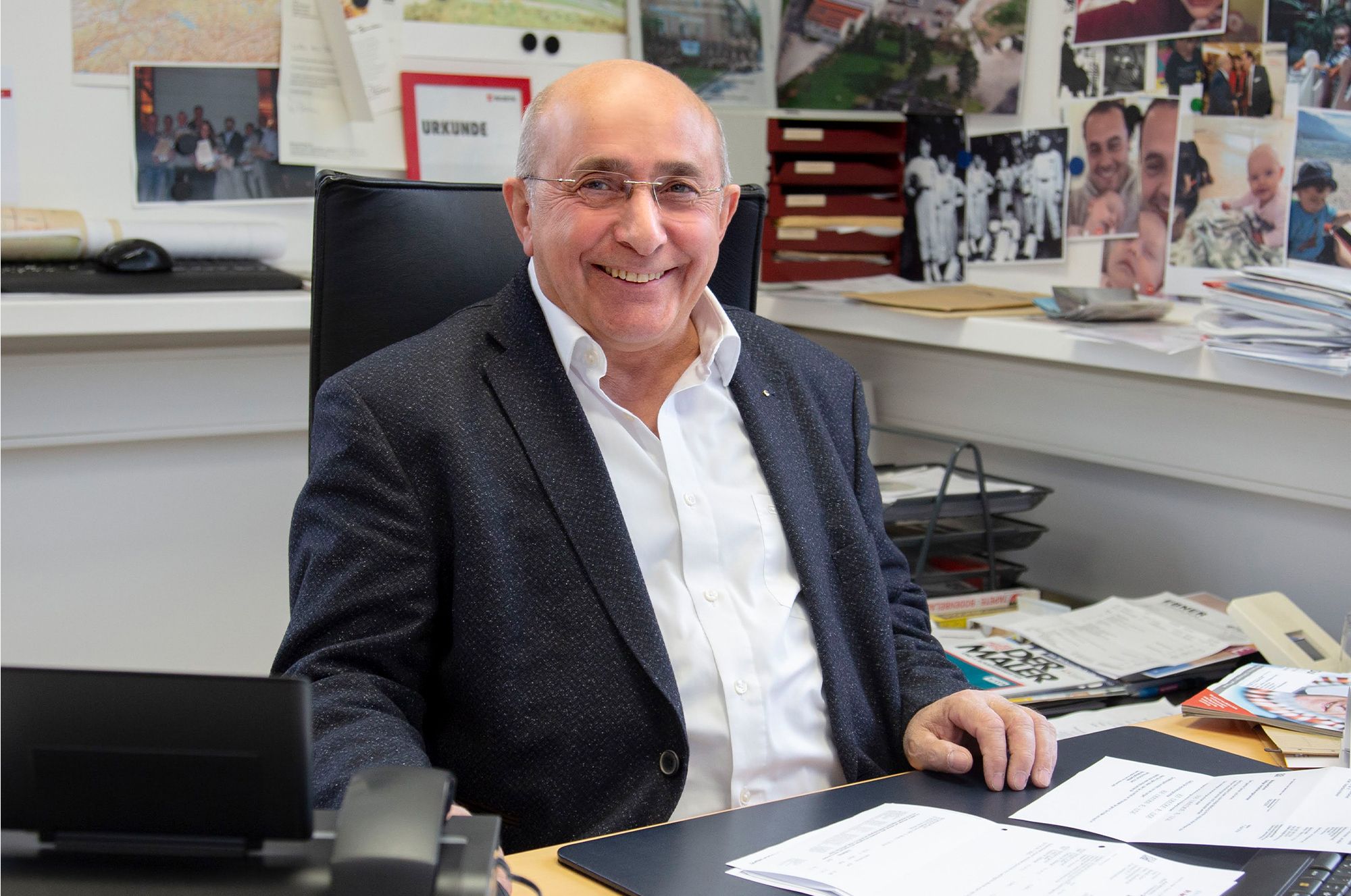 Wir sind Baumann Baumann GmbH Ihr Experte in Sachen Malerarbeiten