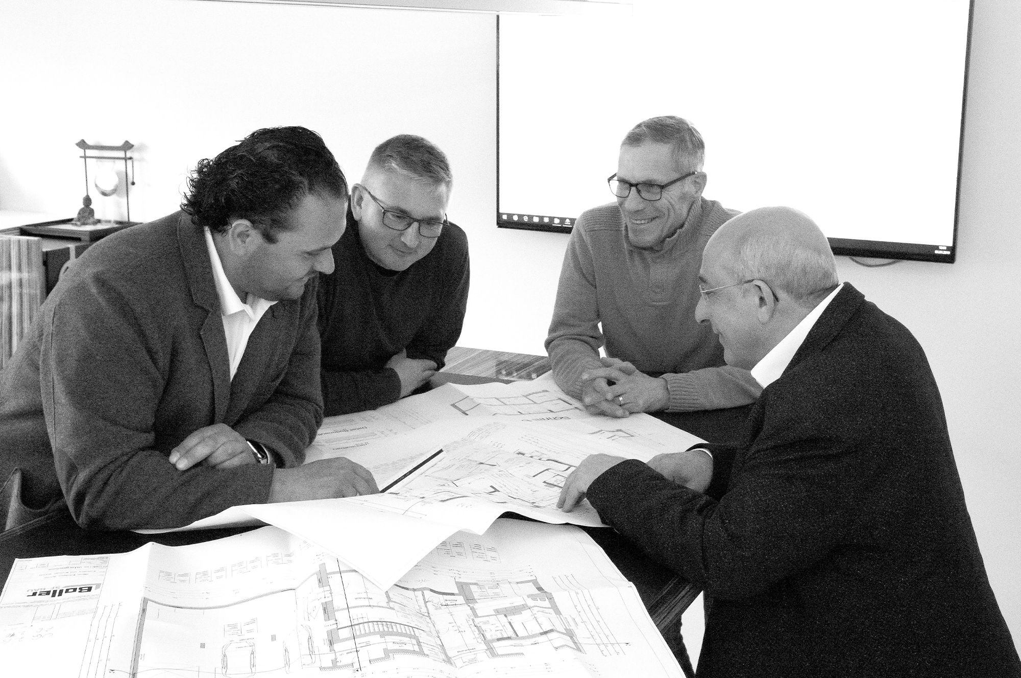 Wir sind Baumann Baumann GmbH Ihr Experte in Sachen Malerarbeiten